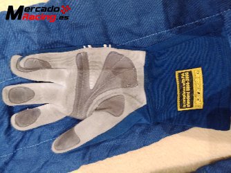 Pack completo ropa   guantes