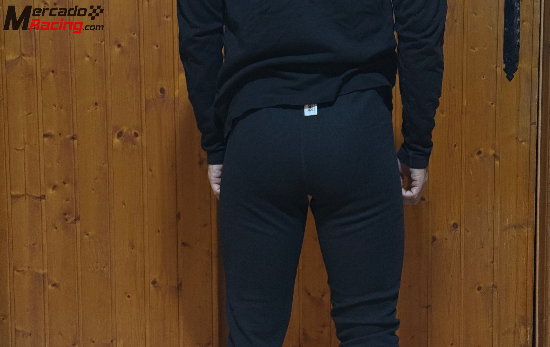 Equipación completa a estrenar 