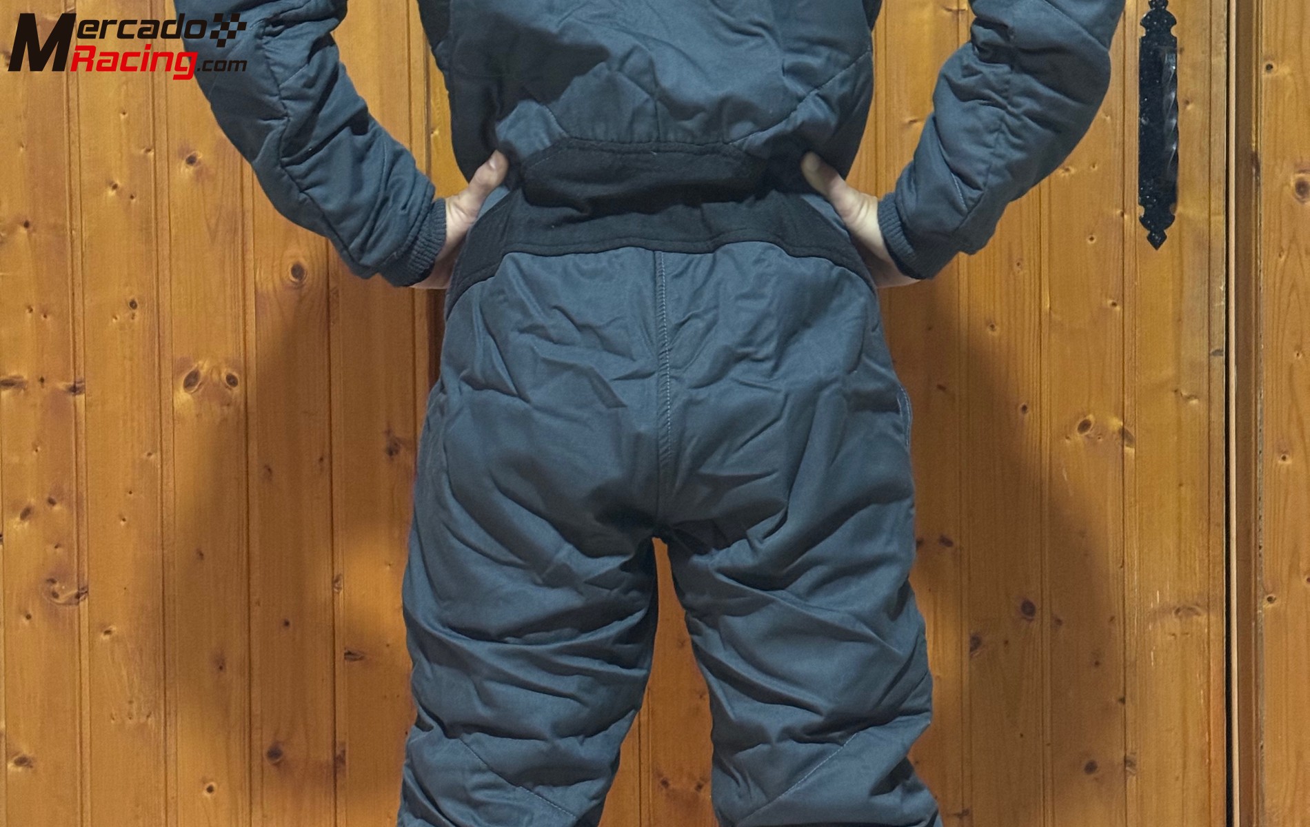 Equipación completa a estrenar 