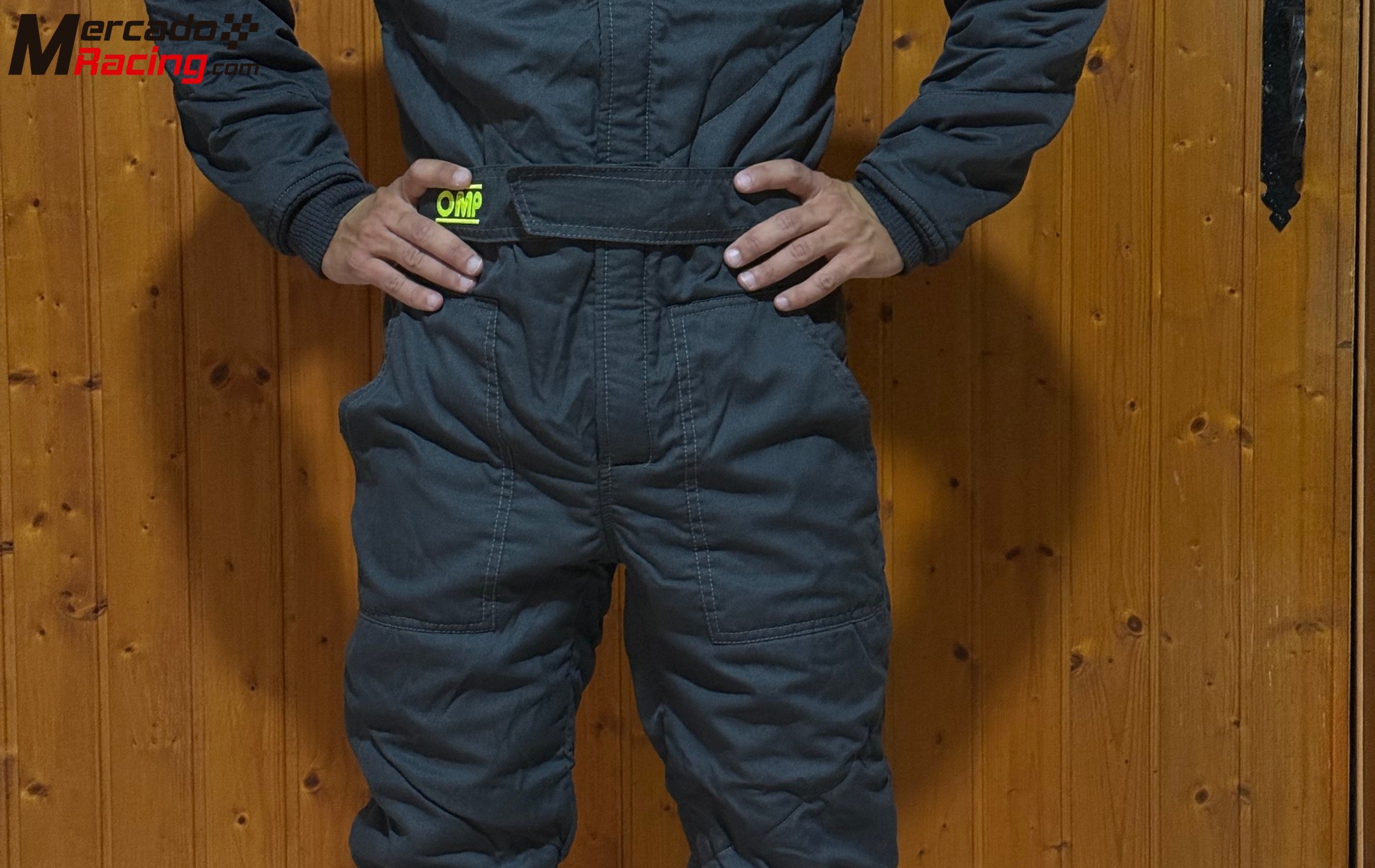 Equipación completa a estrenar 