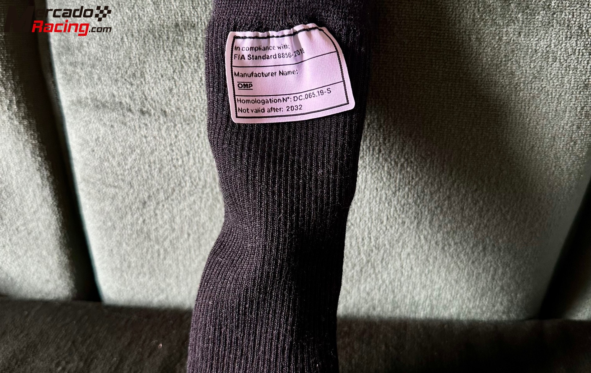 Equipación completa a estrenar 