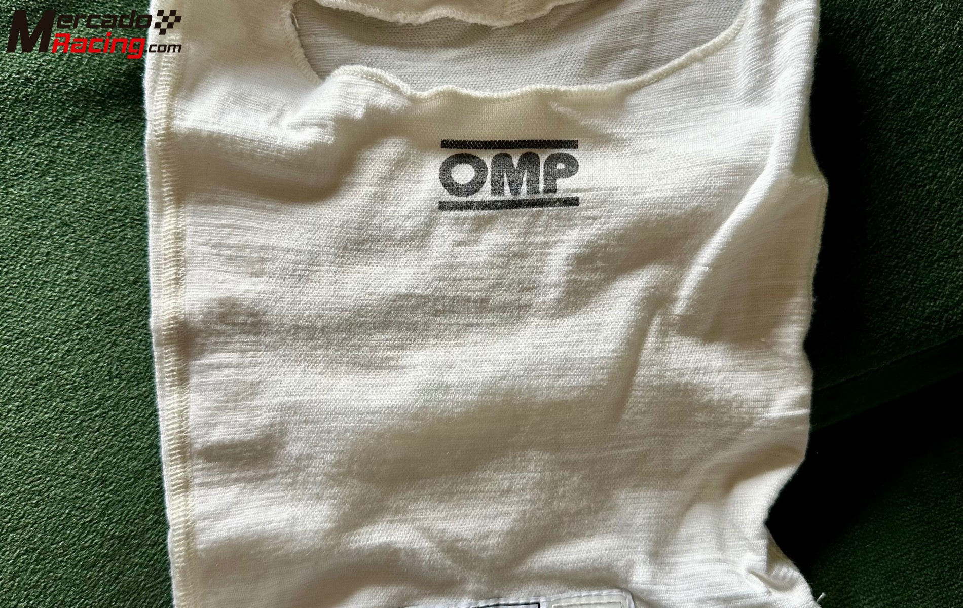 Equipación completa a estrenar 