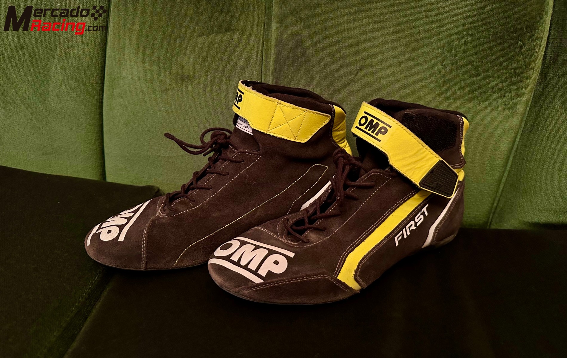 Equipación completa a estrenar 