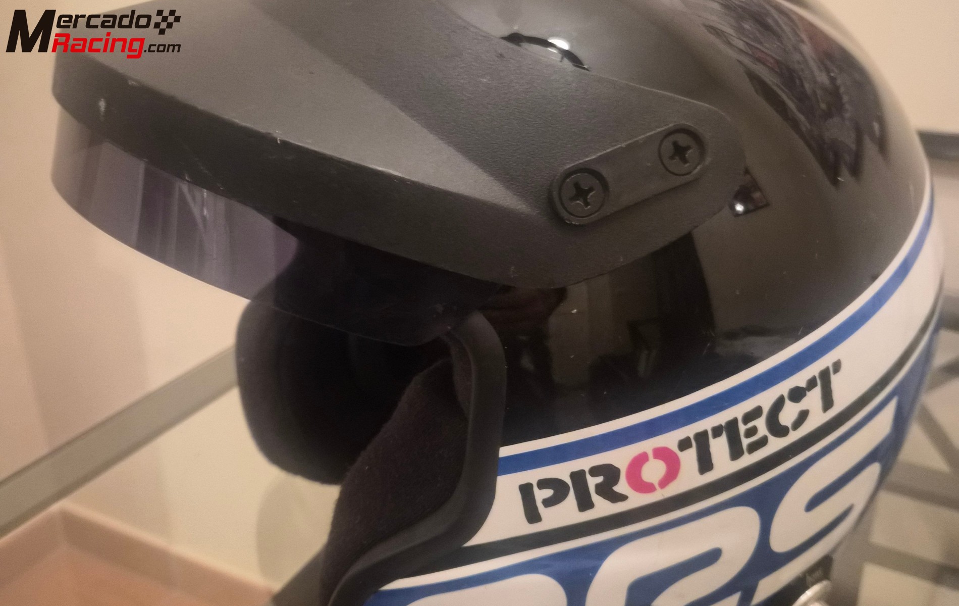 Equipacion completa piloto homologada 