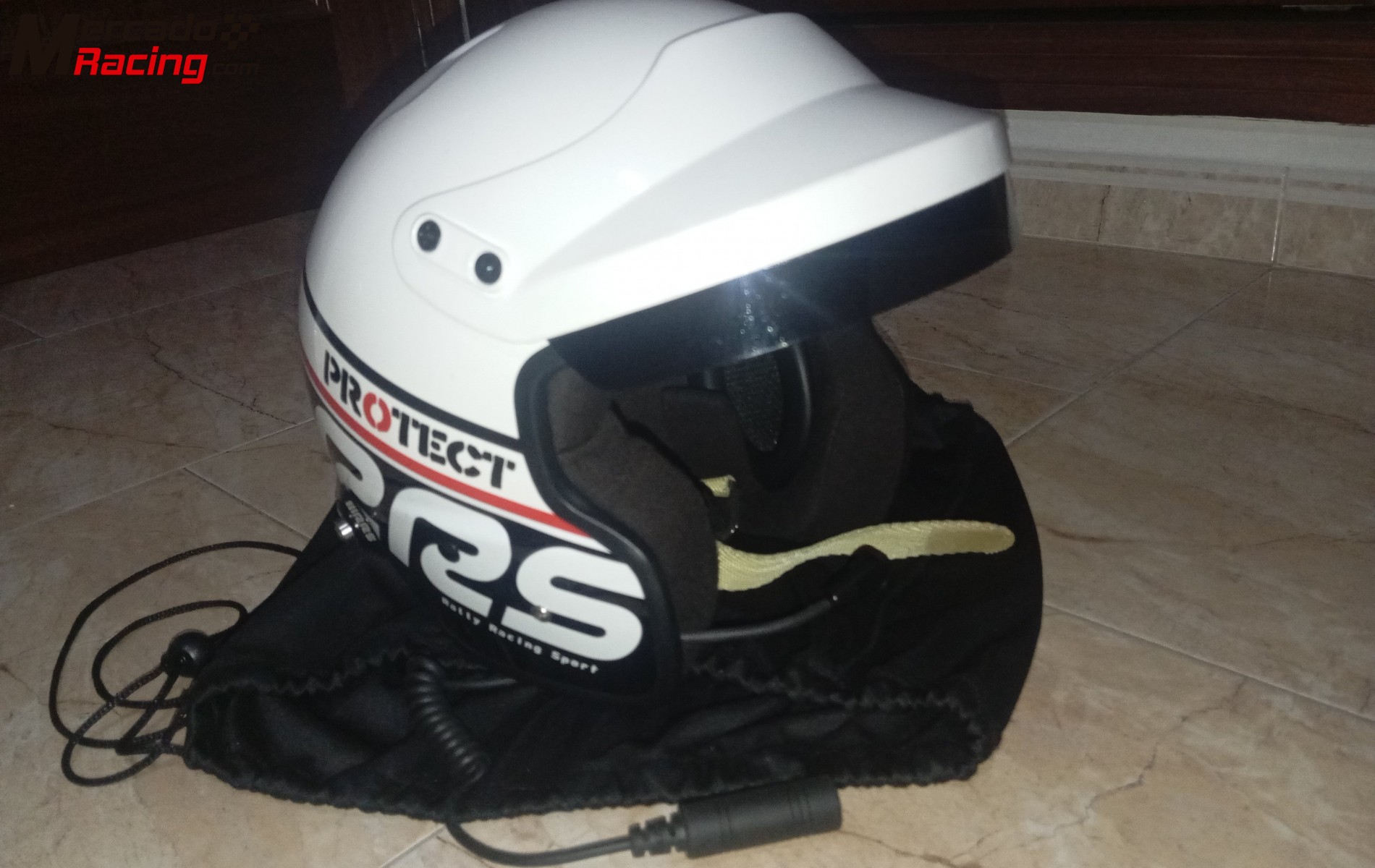 Vendo ropa rally 