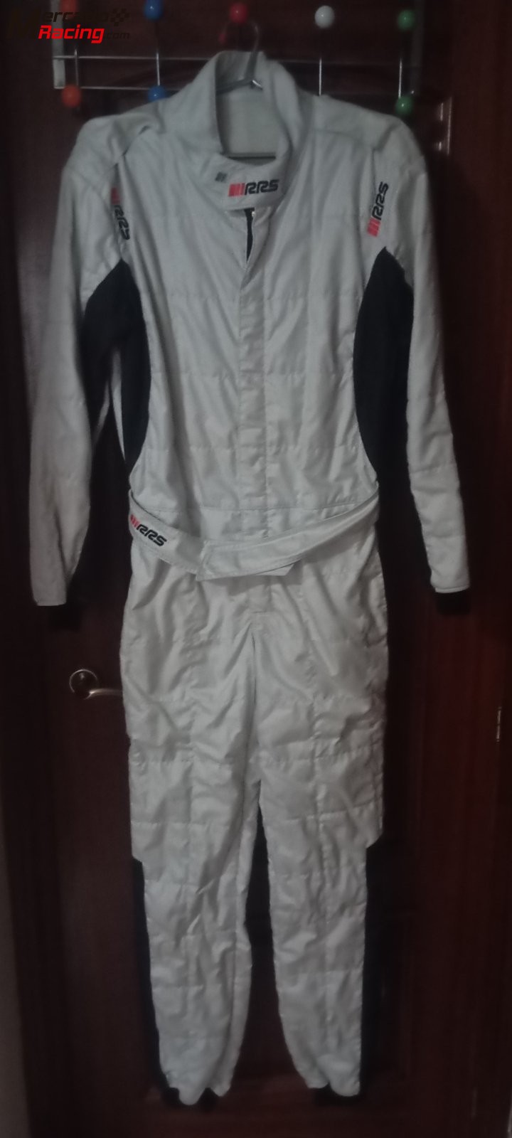Vendo ropa rally 