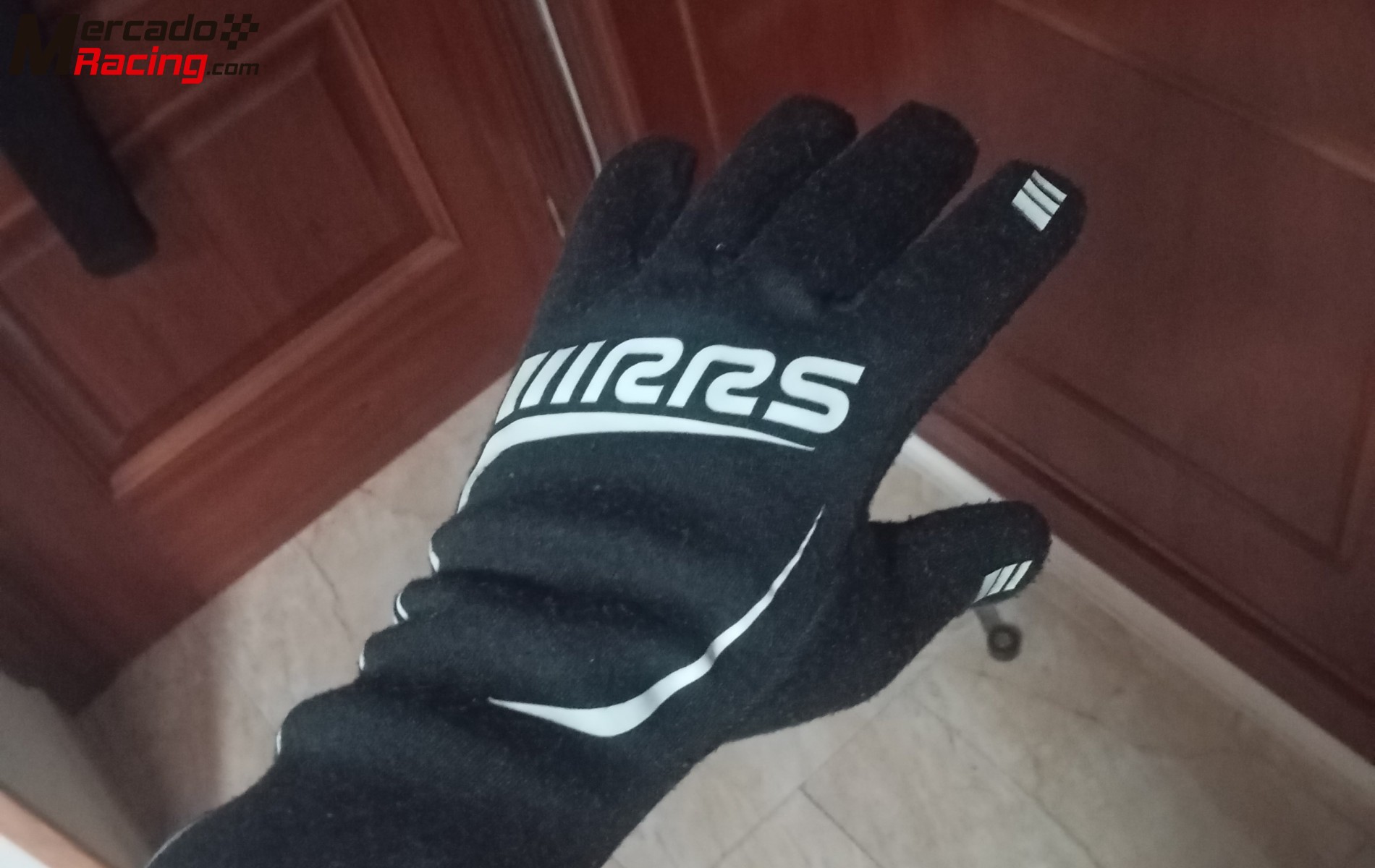 Vendo ropa rally 