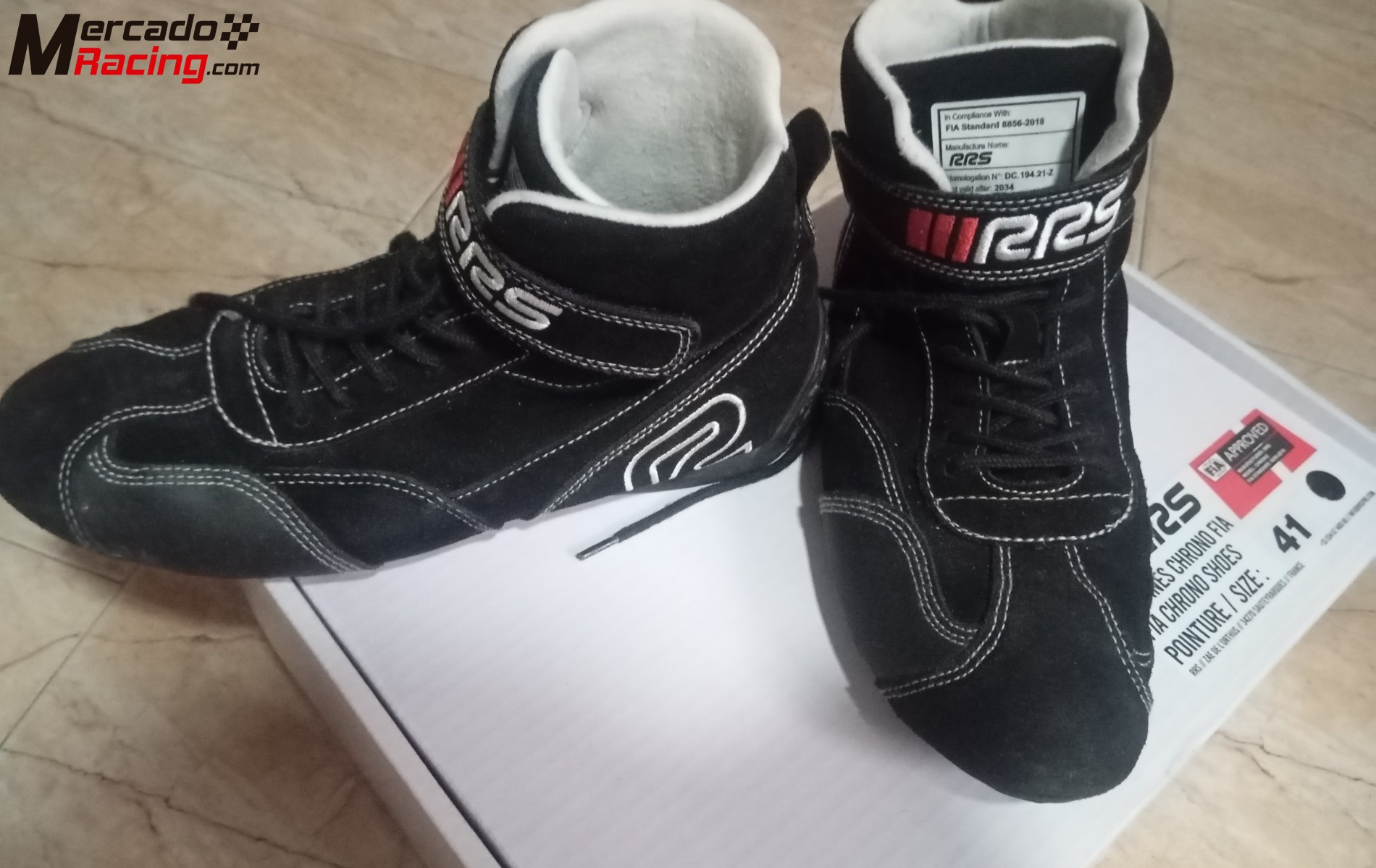 Vendo ropa rally 