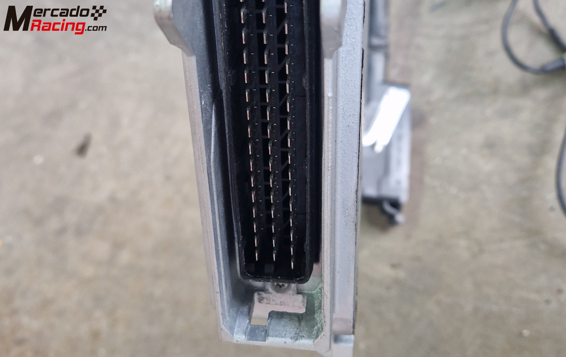 Instalación simplificada centralita y pantalla motores 1.6 16v