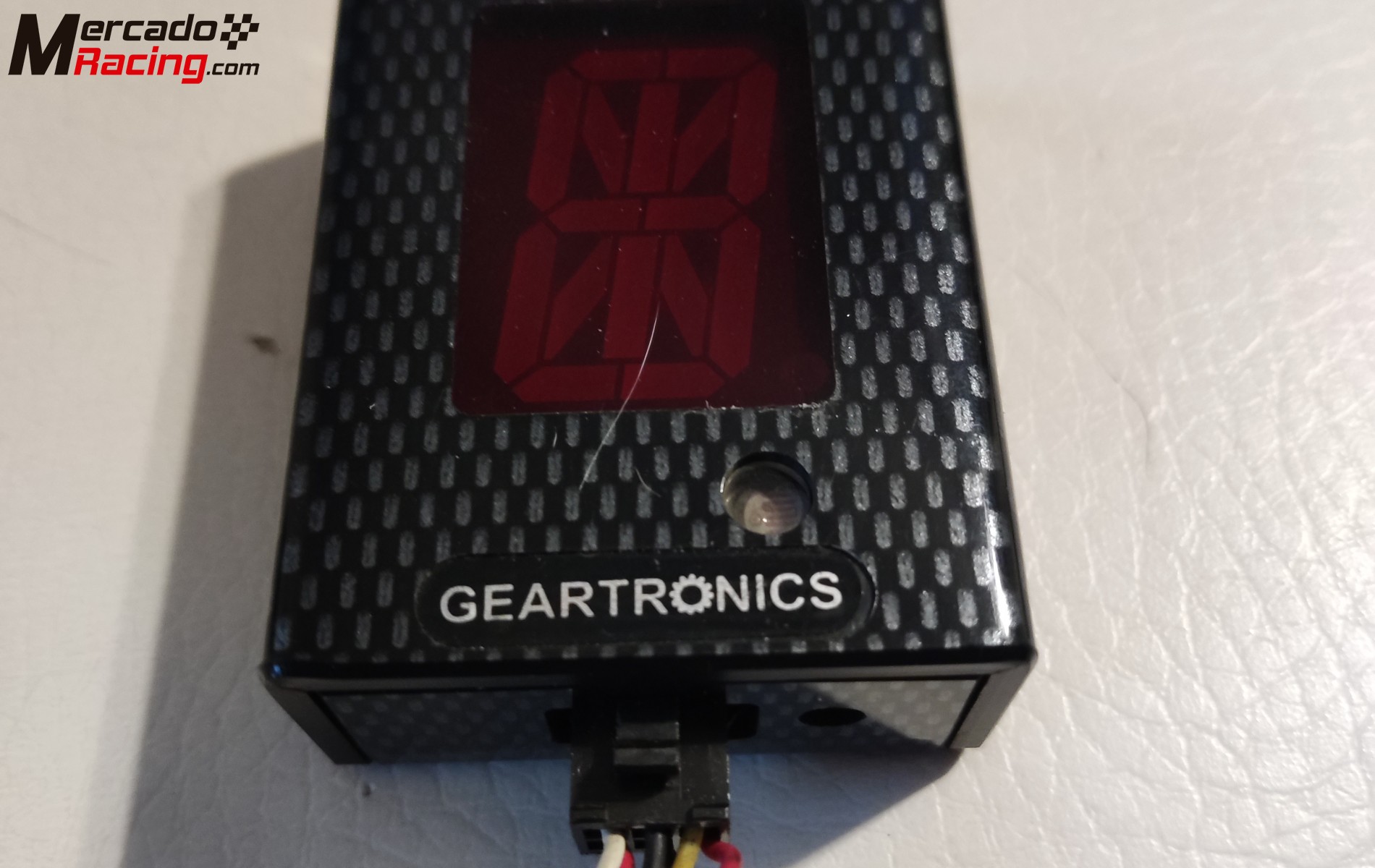Display geartronic 9 segmentos