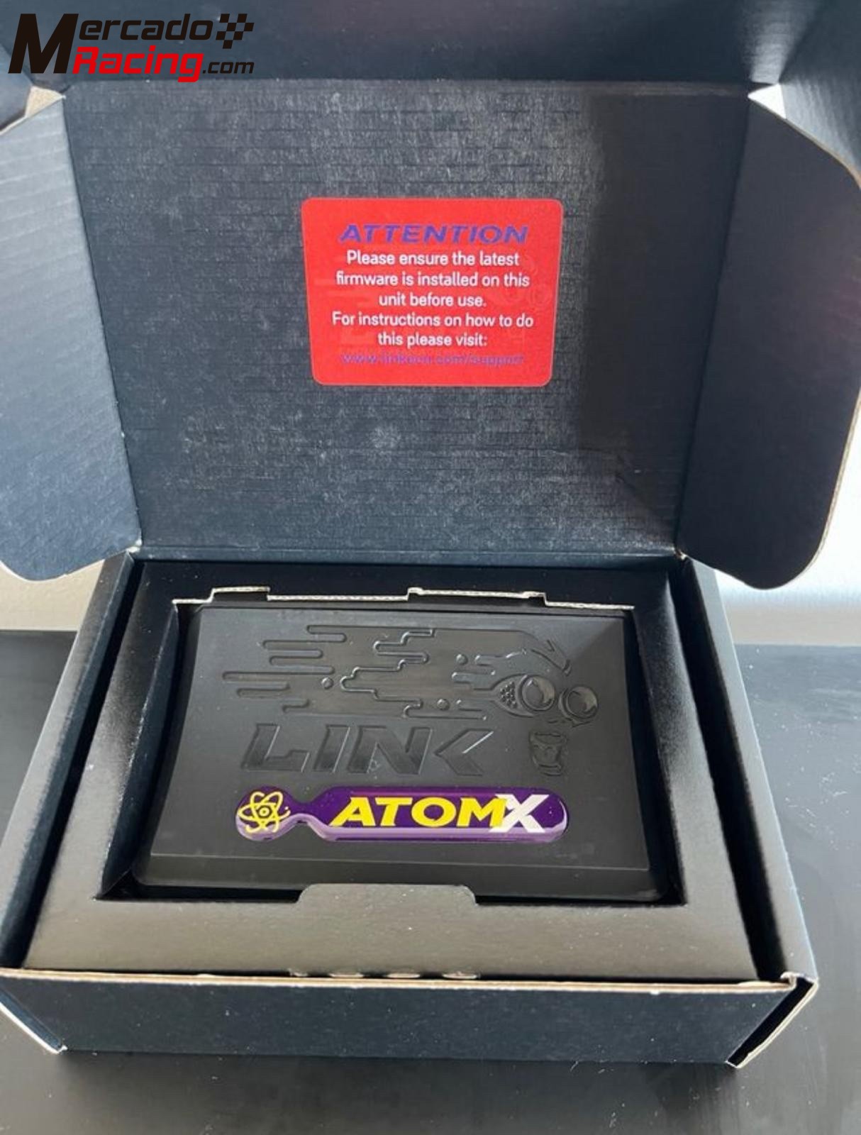 Centralita link ecu atom x