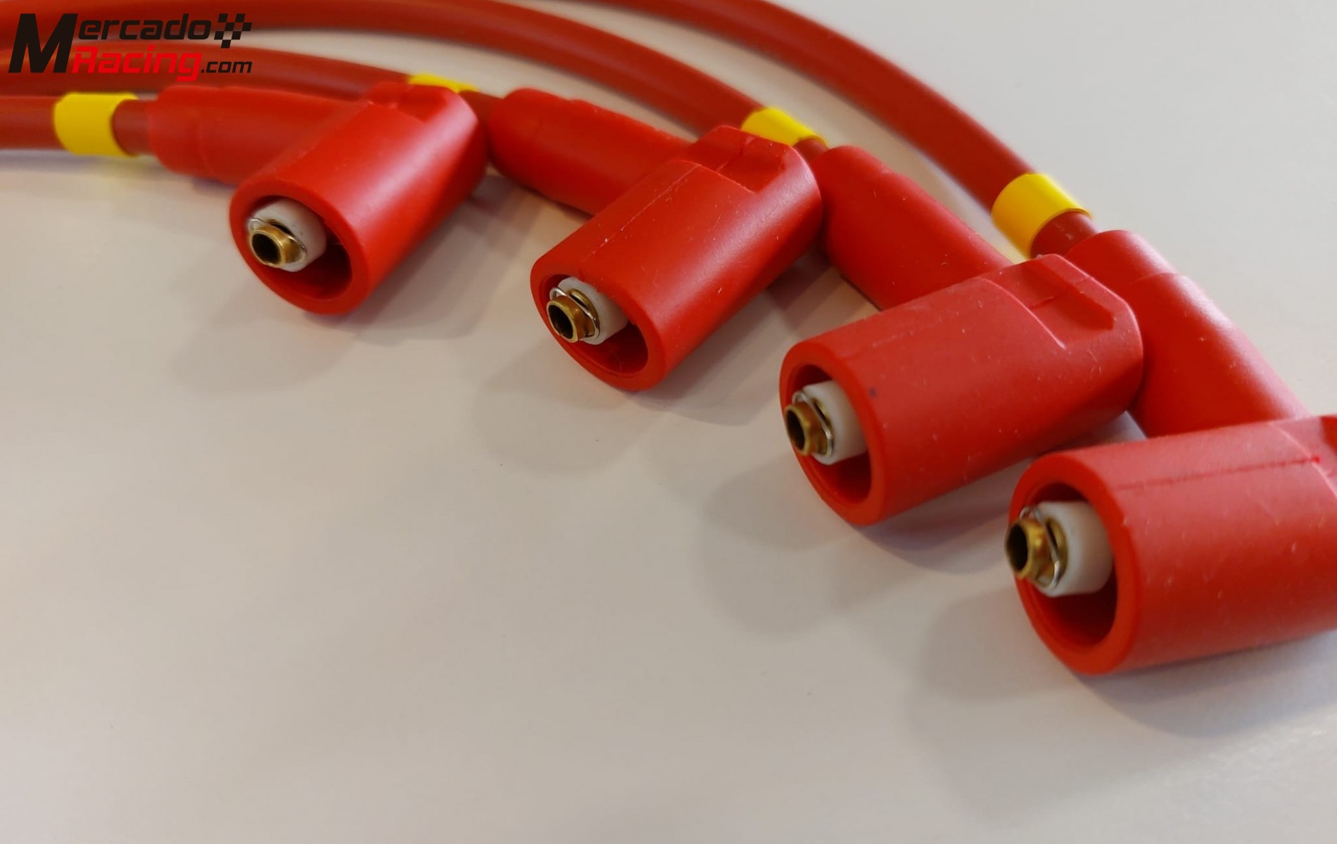 Cables bujias magnecor volkswagen golf / corrado /polo