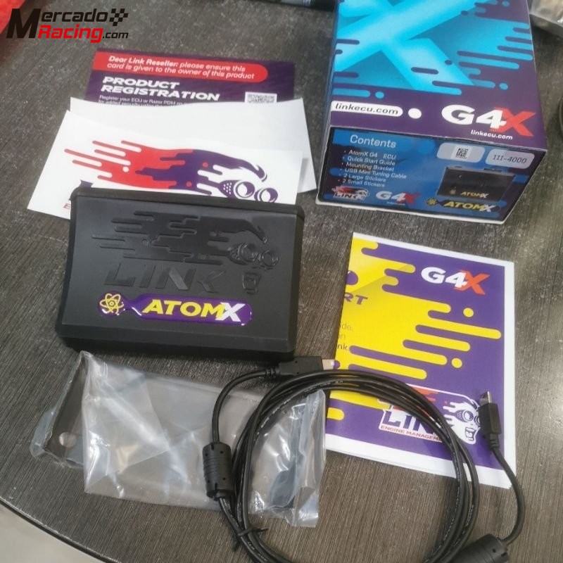 Centralita link g4 atom-x