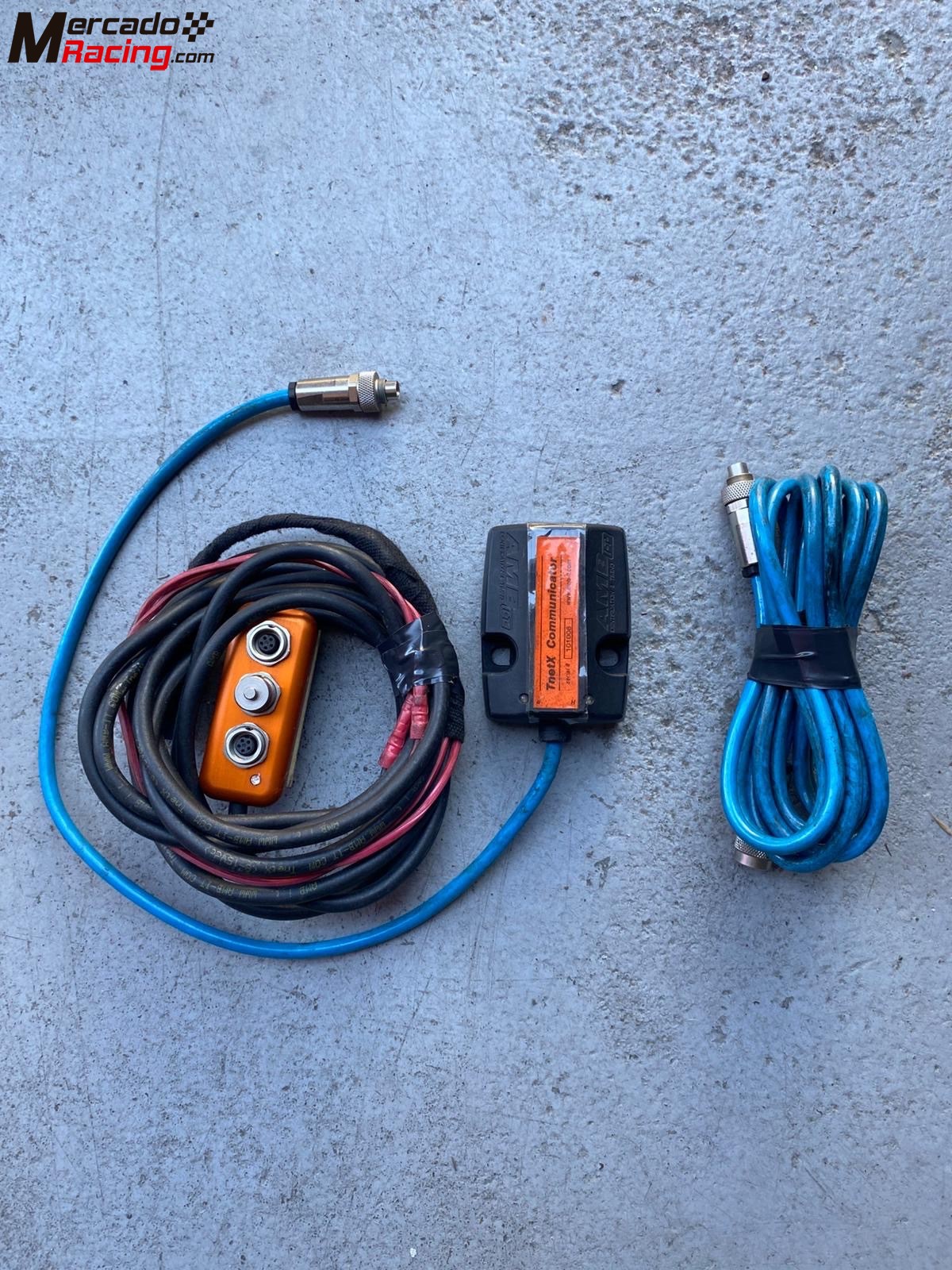 Transponder amb-it tnetx communicator