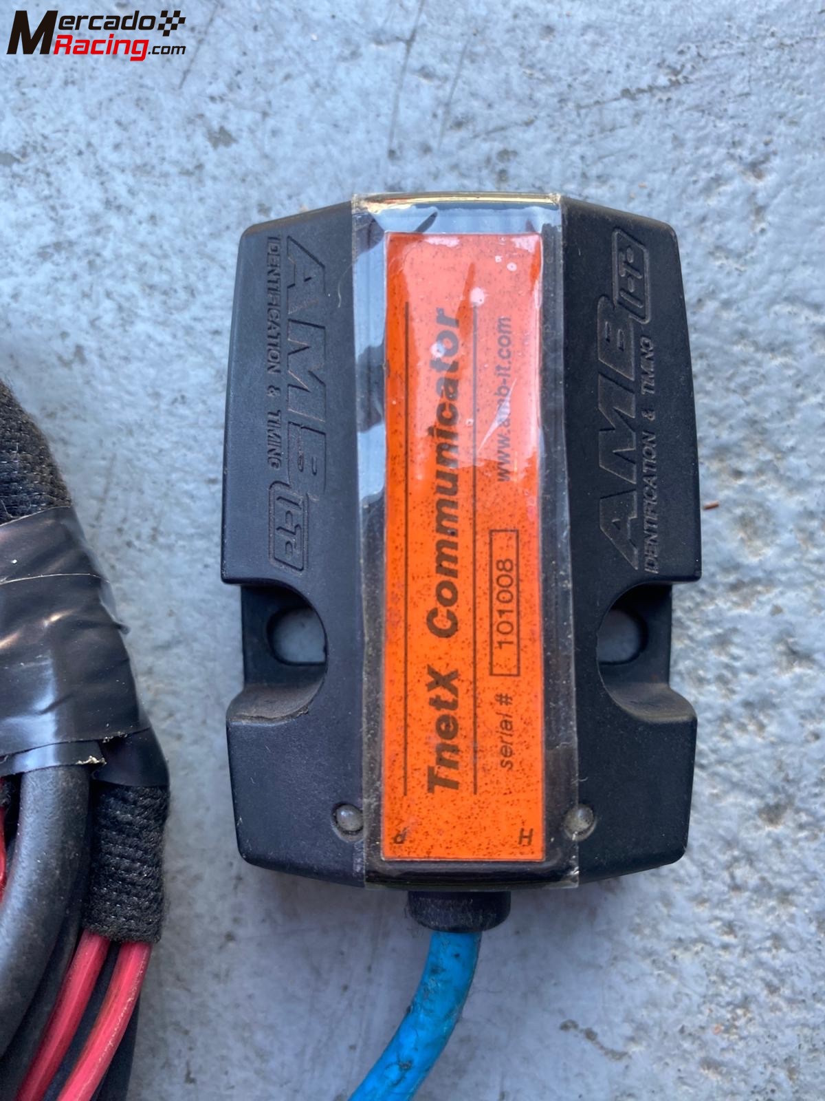 Transponder amb-it tnetx communicator