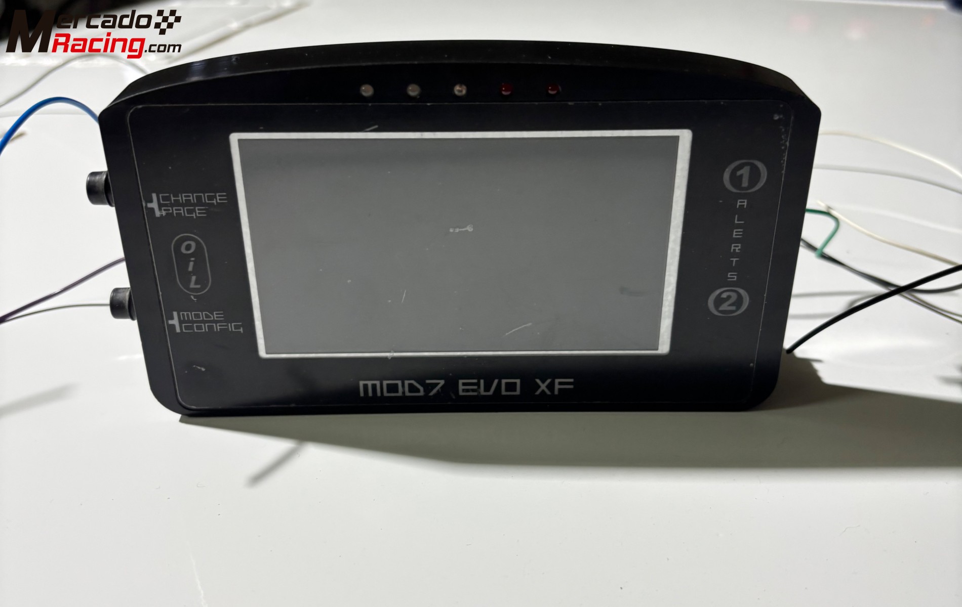Pantalla mod7 evo xf