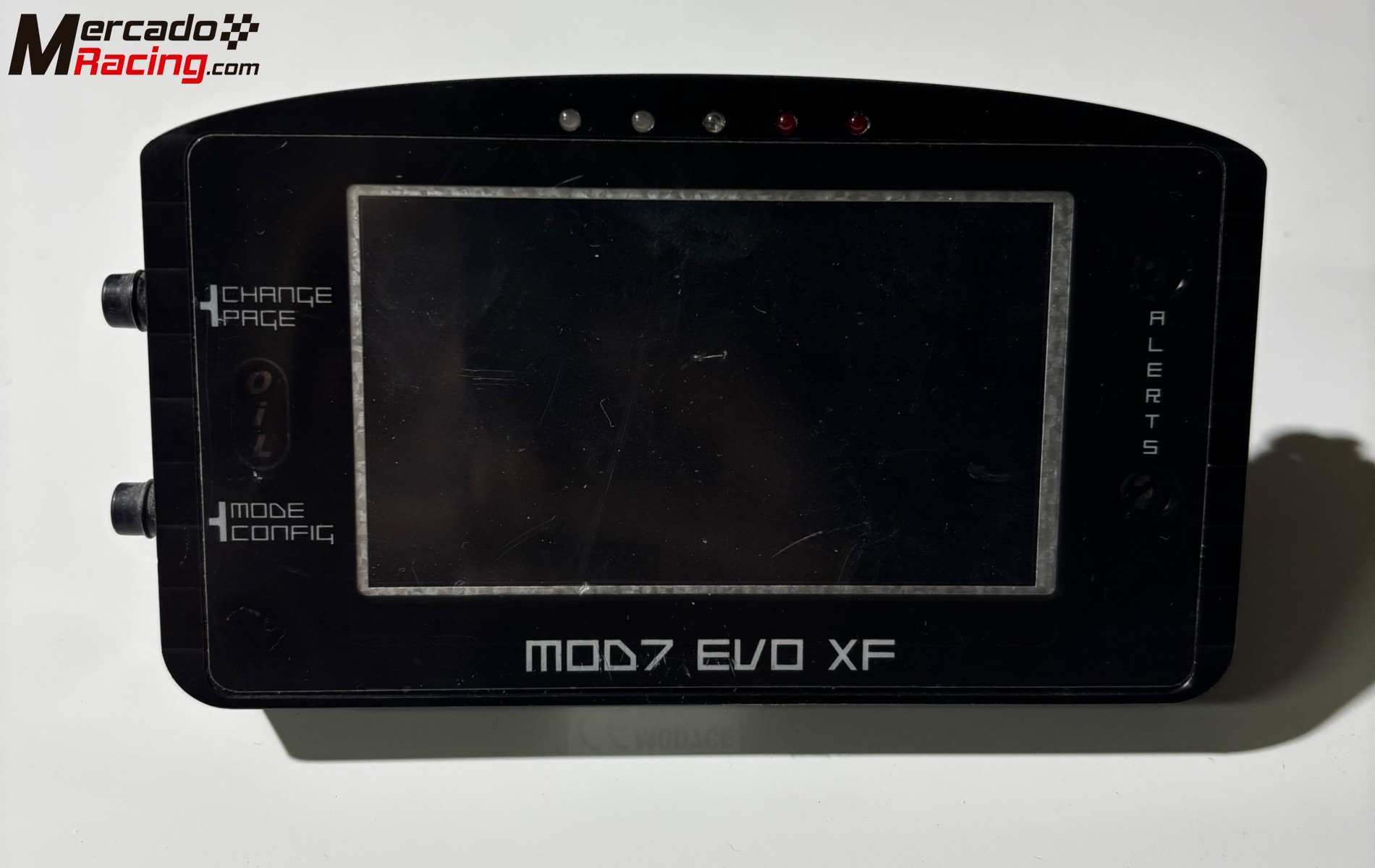 Pantalla mod7 evo xf