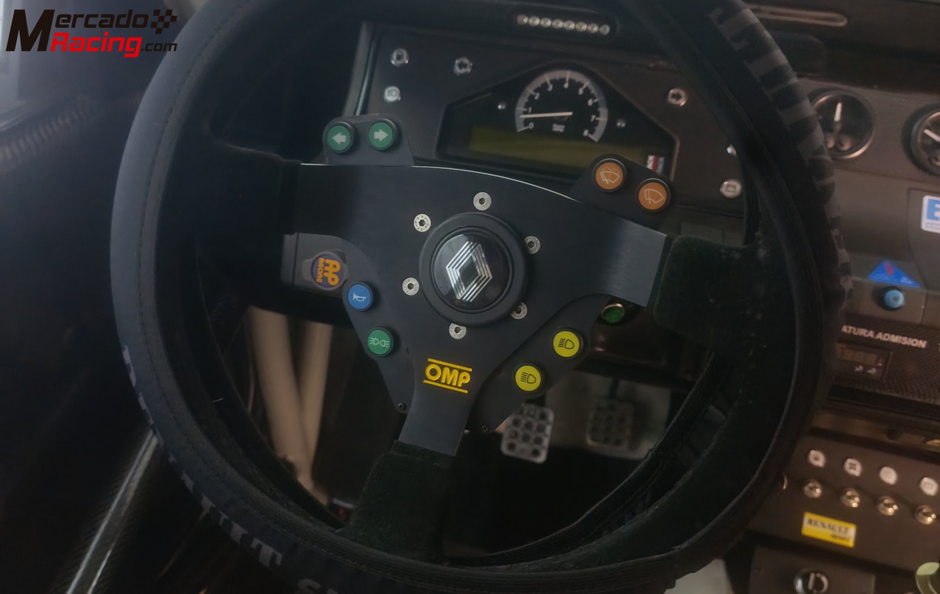 Sistema wireless cartek