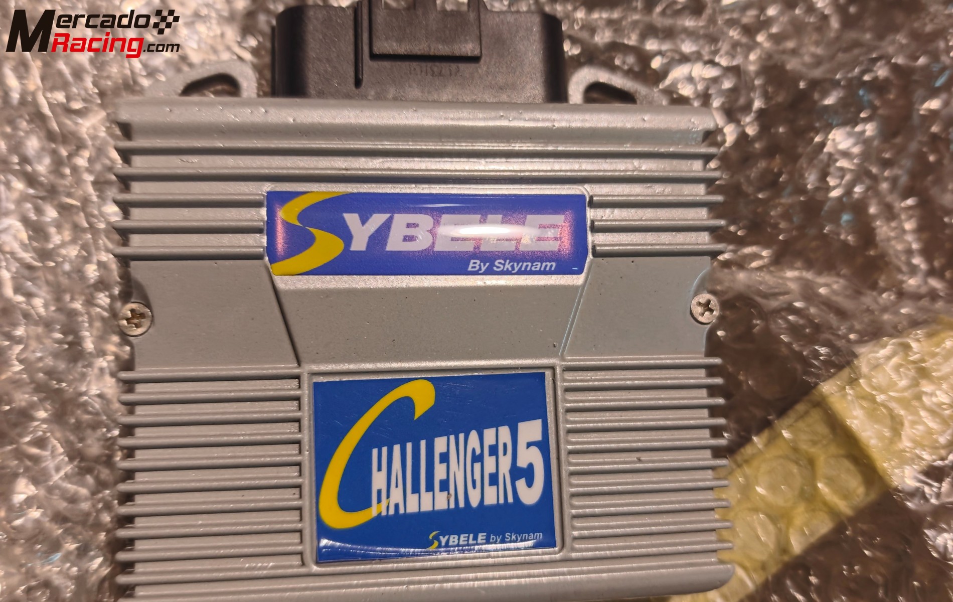 Sybelle challenger 5