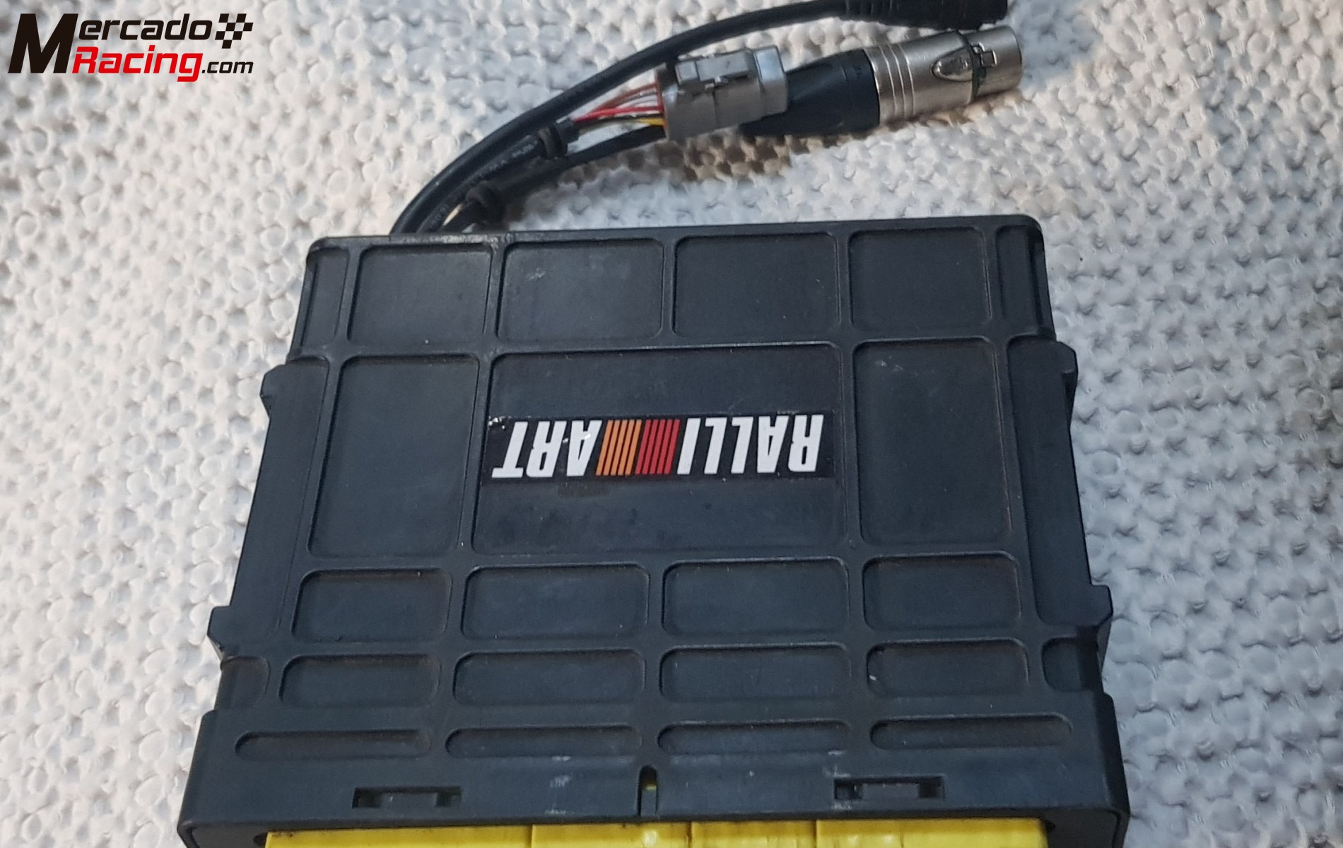 Motec m800 mitsubishi evo vi