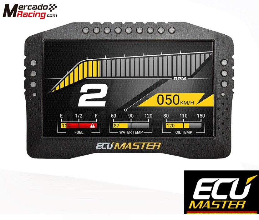 Display ecumaster adu 7”