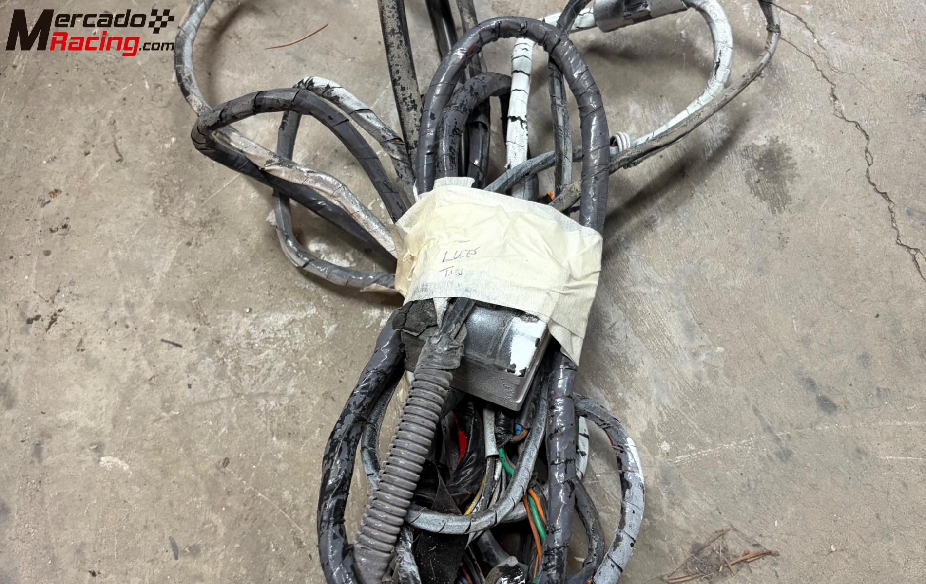 Instalación renault 5 gt turbo