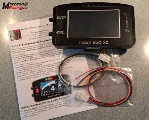 Pantalla mod7 evo xc