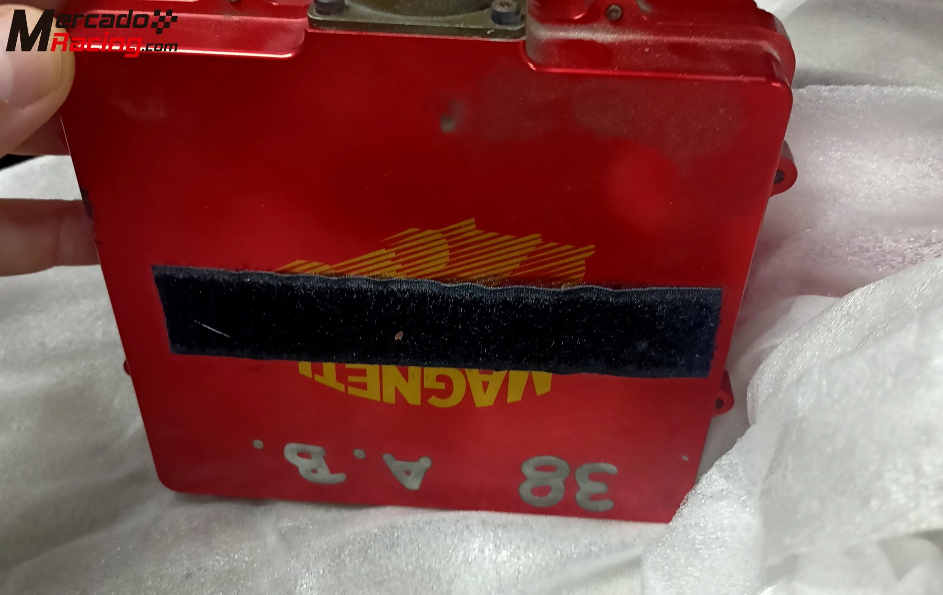 Centralita y display magneti marelli clio 2 copa 