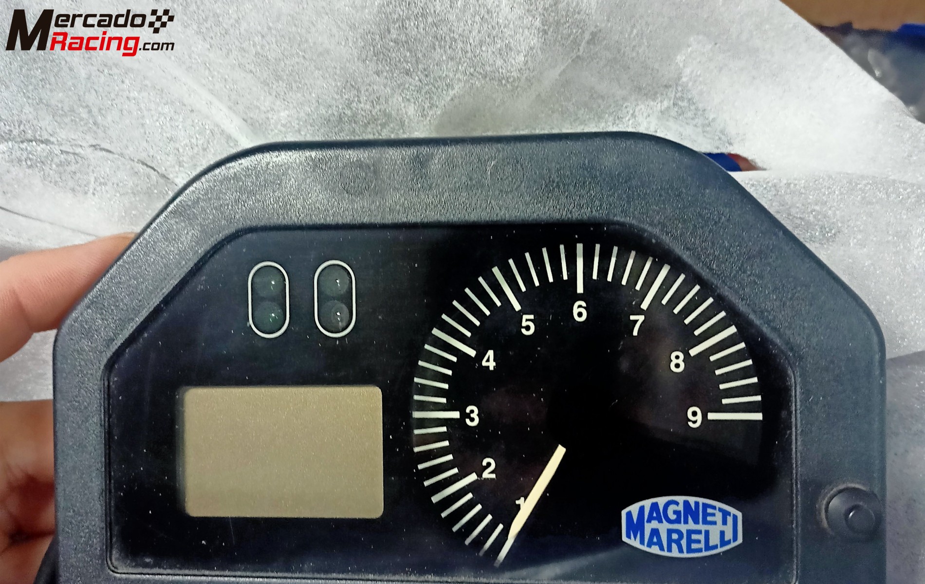 Centralita y display magneti marelli clio 2 copa 