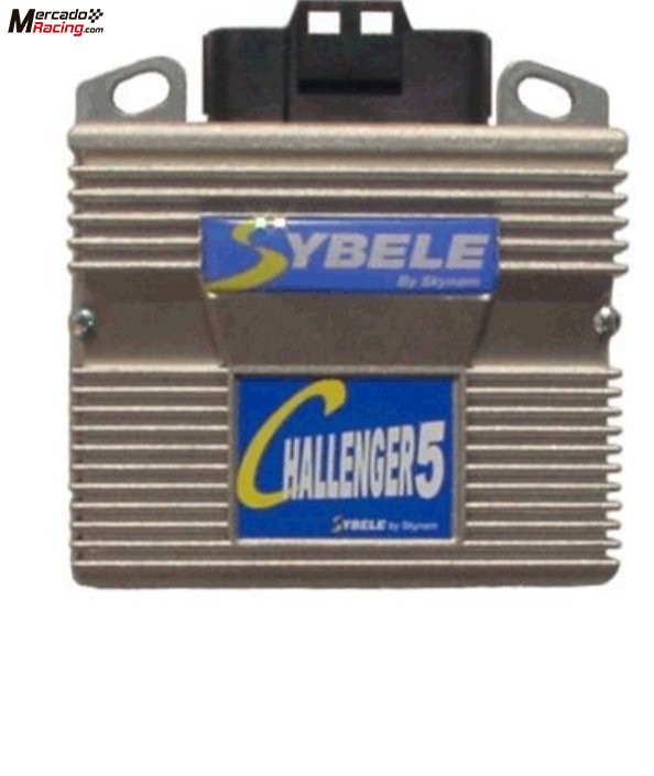 Centralita sybelle 5