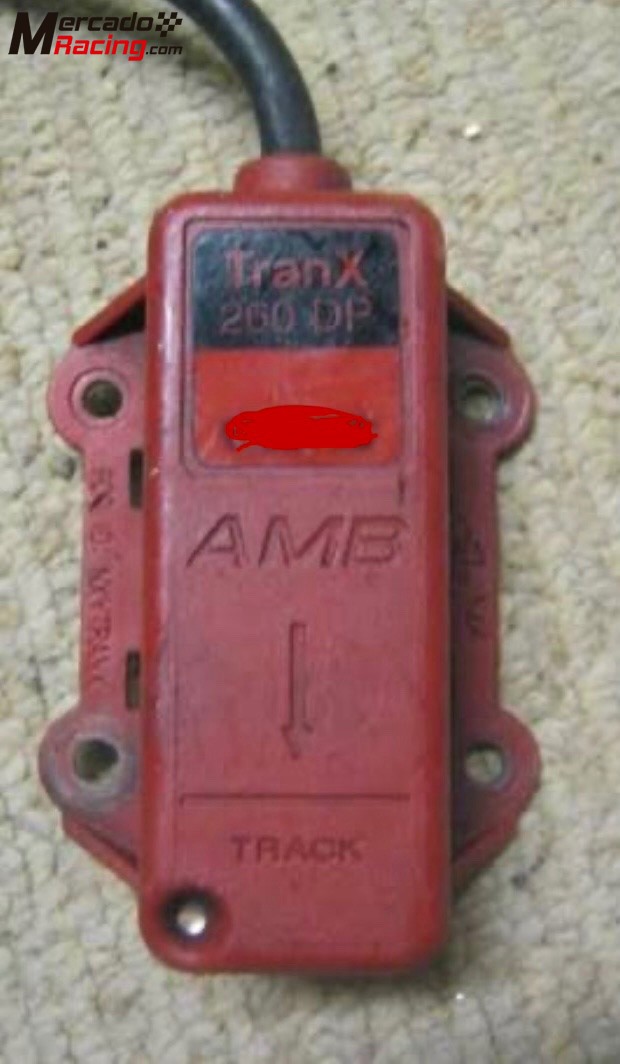 Transponder amb 260 dp