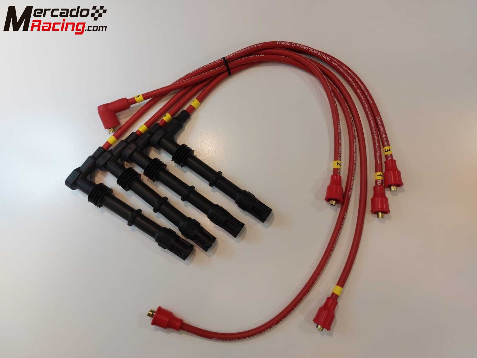 Ford sierra rs cosworth 2.0 t cables bujias magnecor