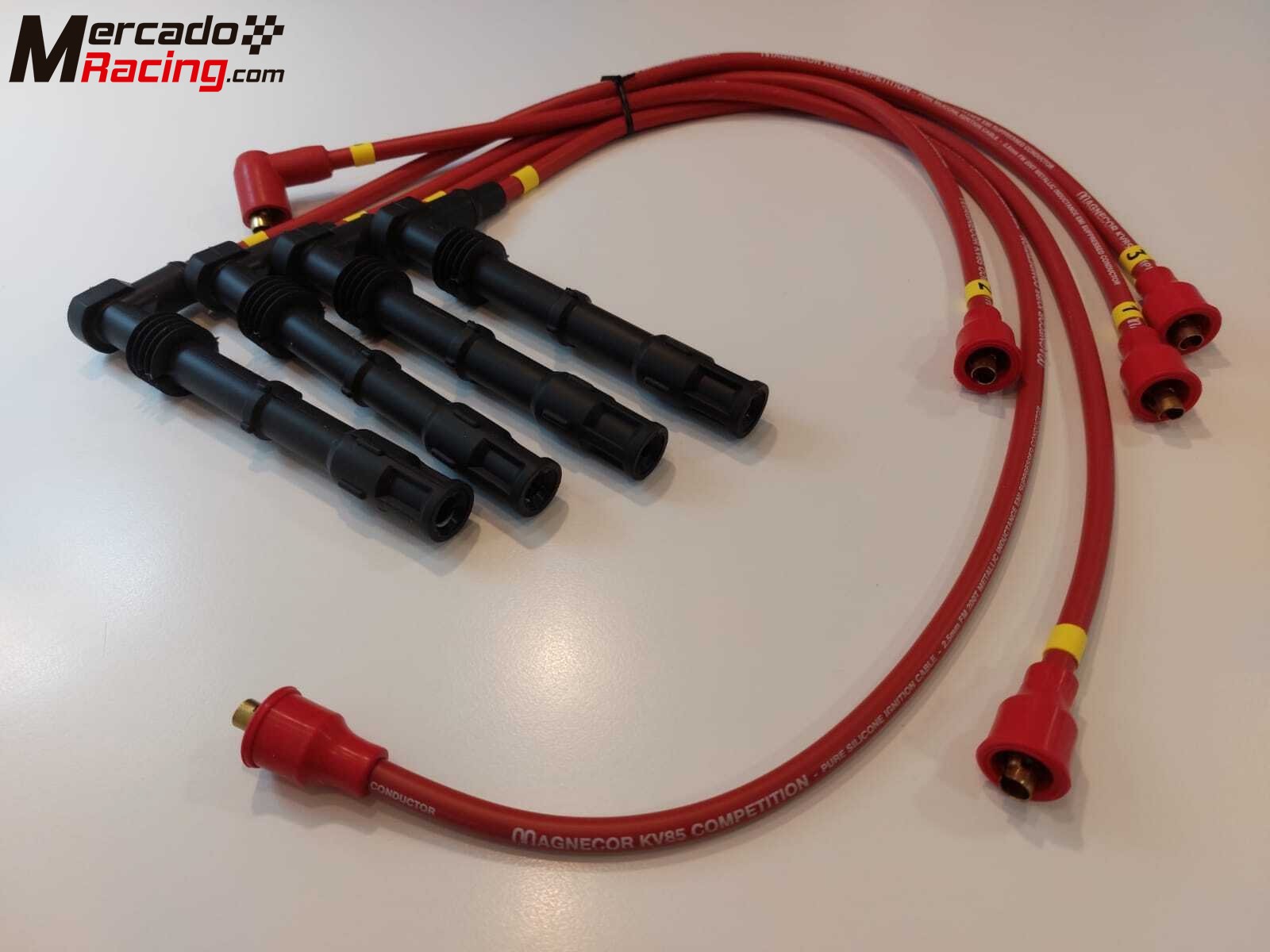Ford sierra rs cosworth 2.0 t cables bujias magnecor