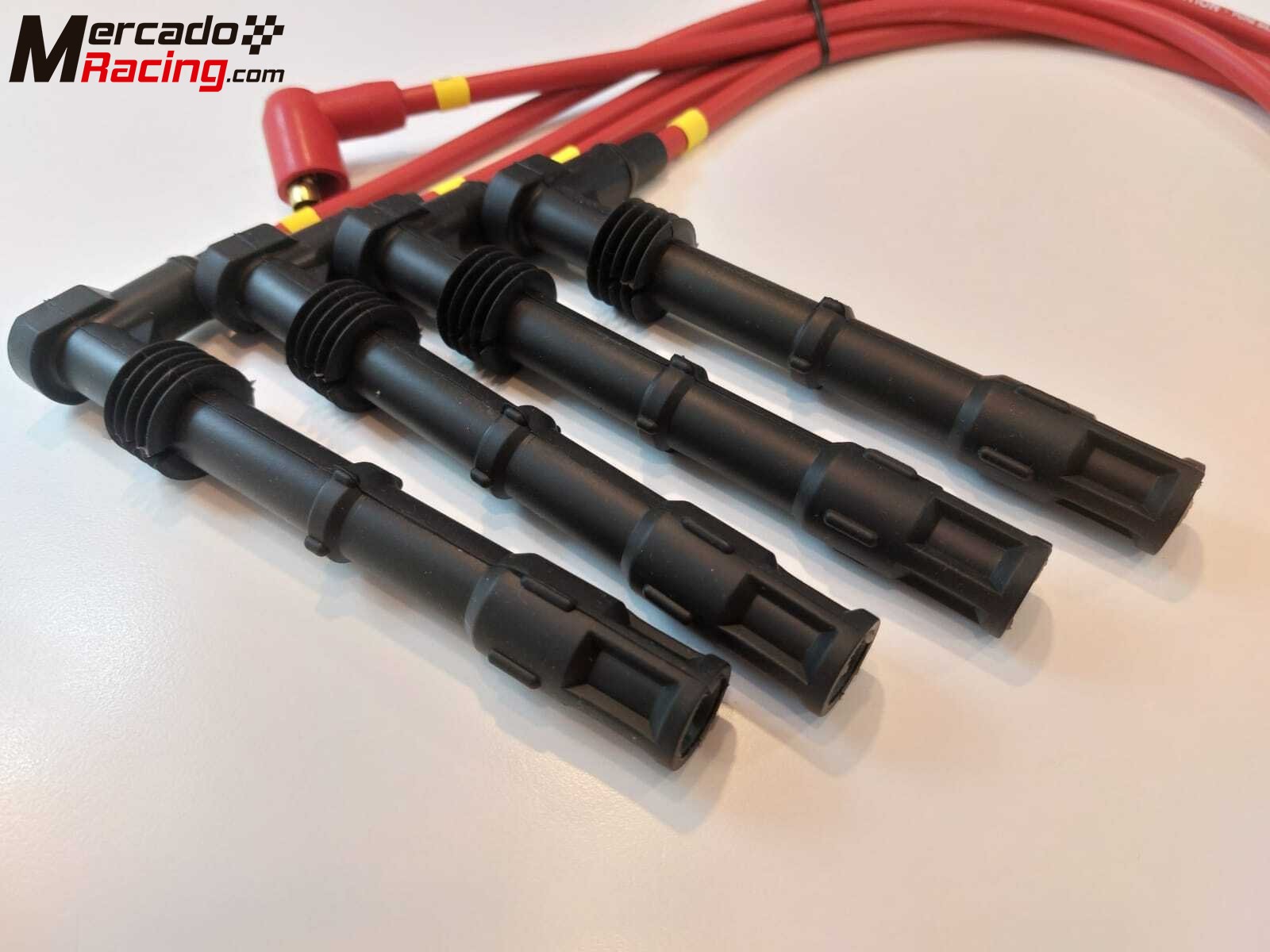 Ford sierra rs cosworth 2.0 t cables bujias magnecor