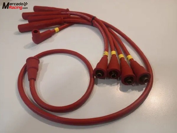 Renault 5 gt turbo cables bujias magnecor