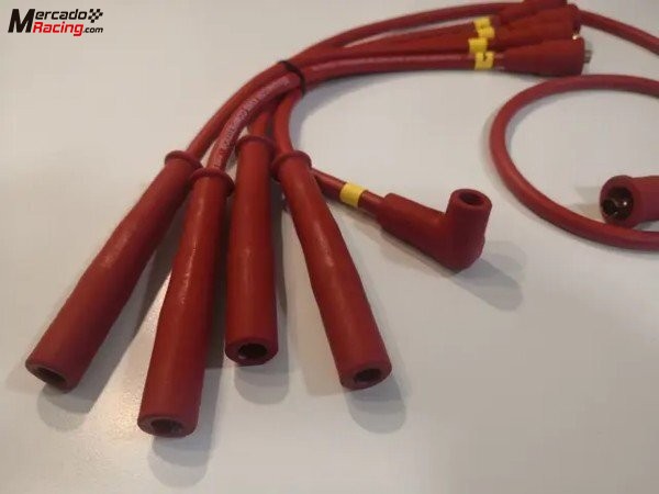 Renault 5 gt turbo cables bujias magnecor
