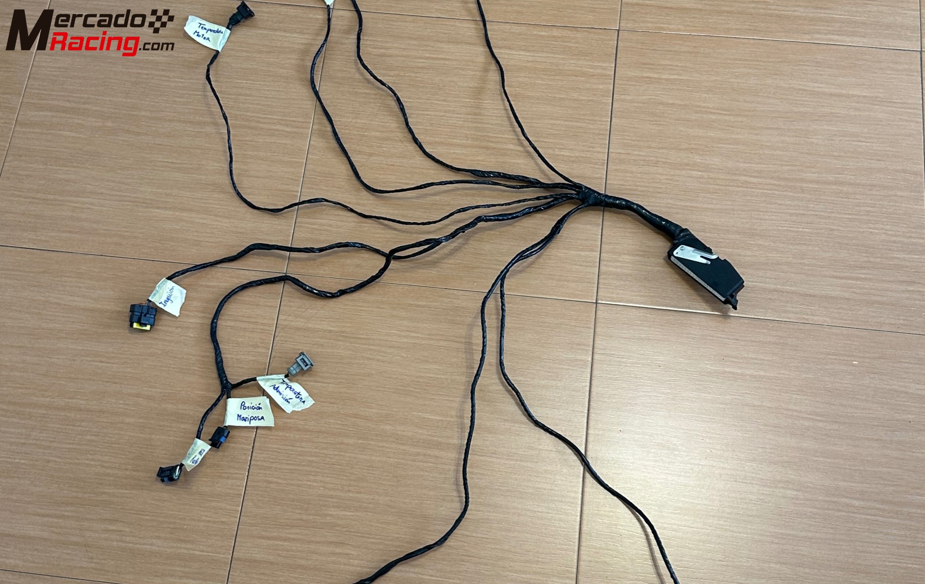 Instalación 1 pin 16v 