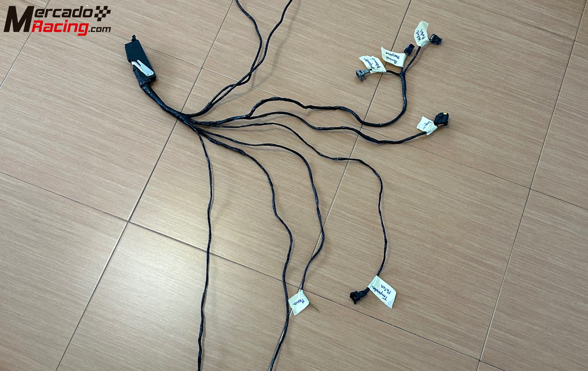 Instalación 1 pin 16v 