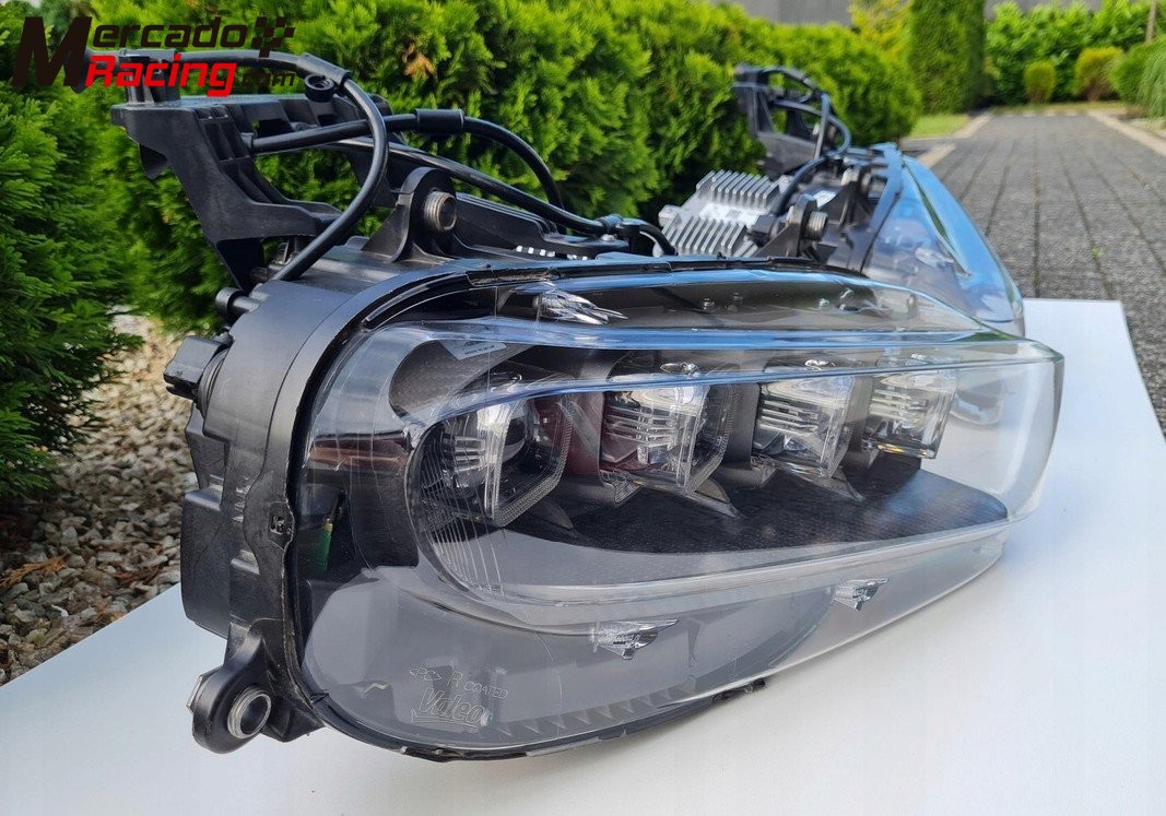 Bugatti chiron headlight 5b4941035/6c