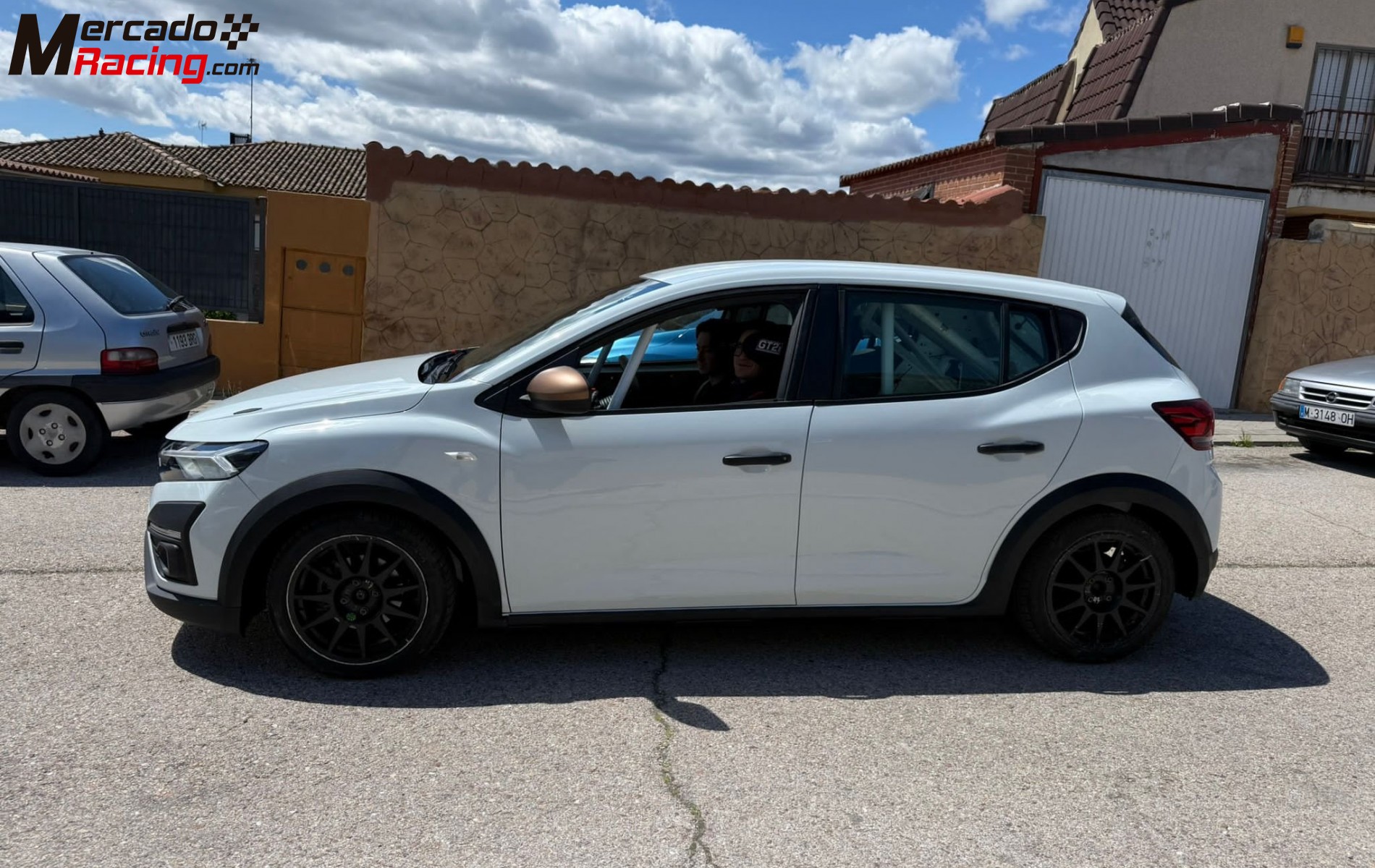 Dacia sandero eco cup