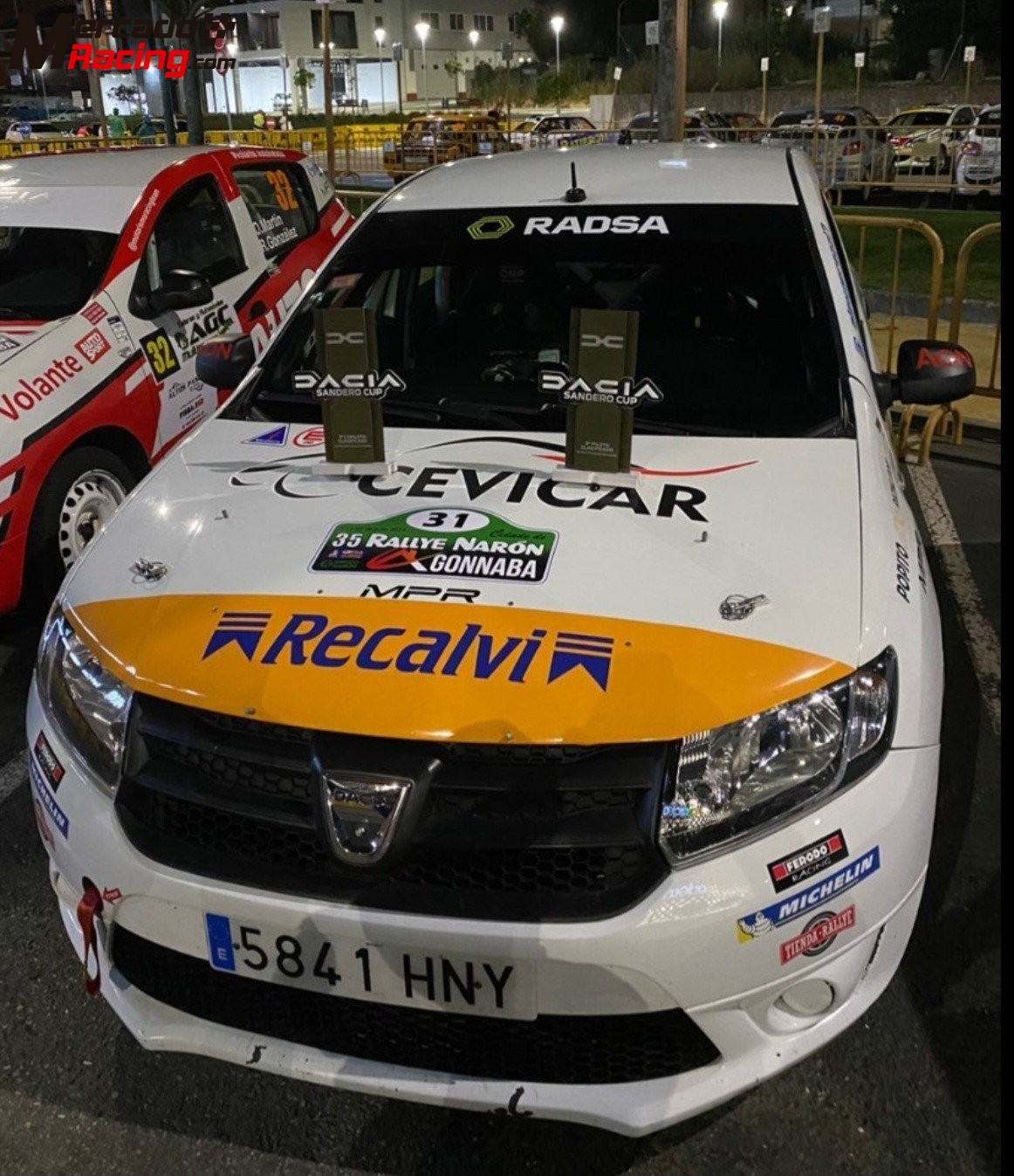 Dacia sandero 