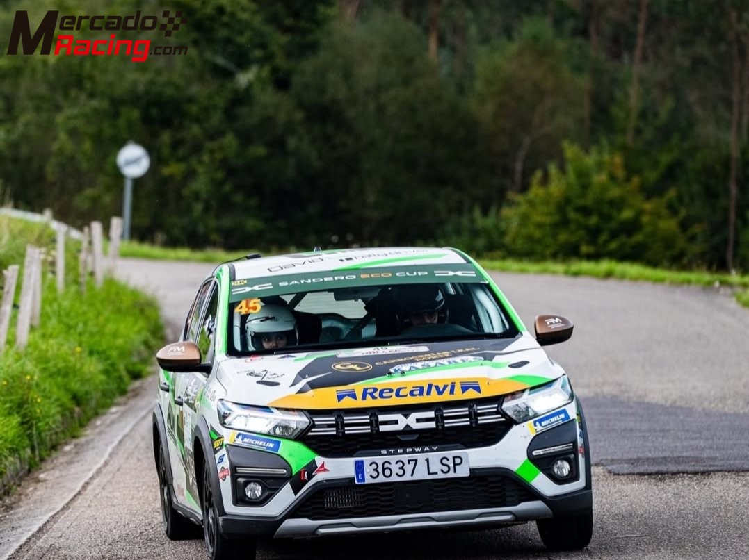 Dacia sandero eco cup