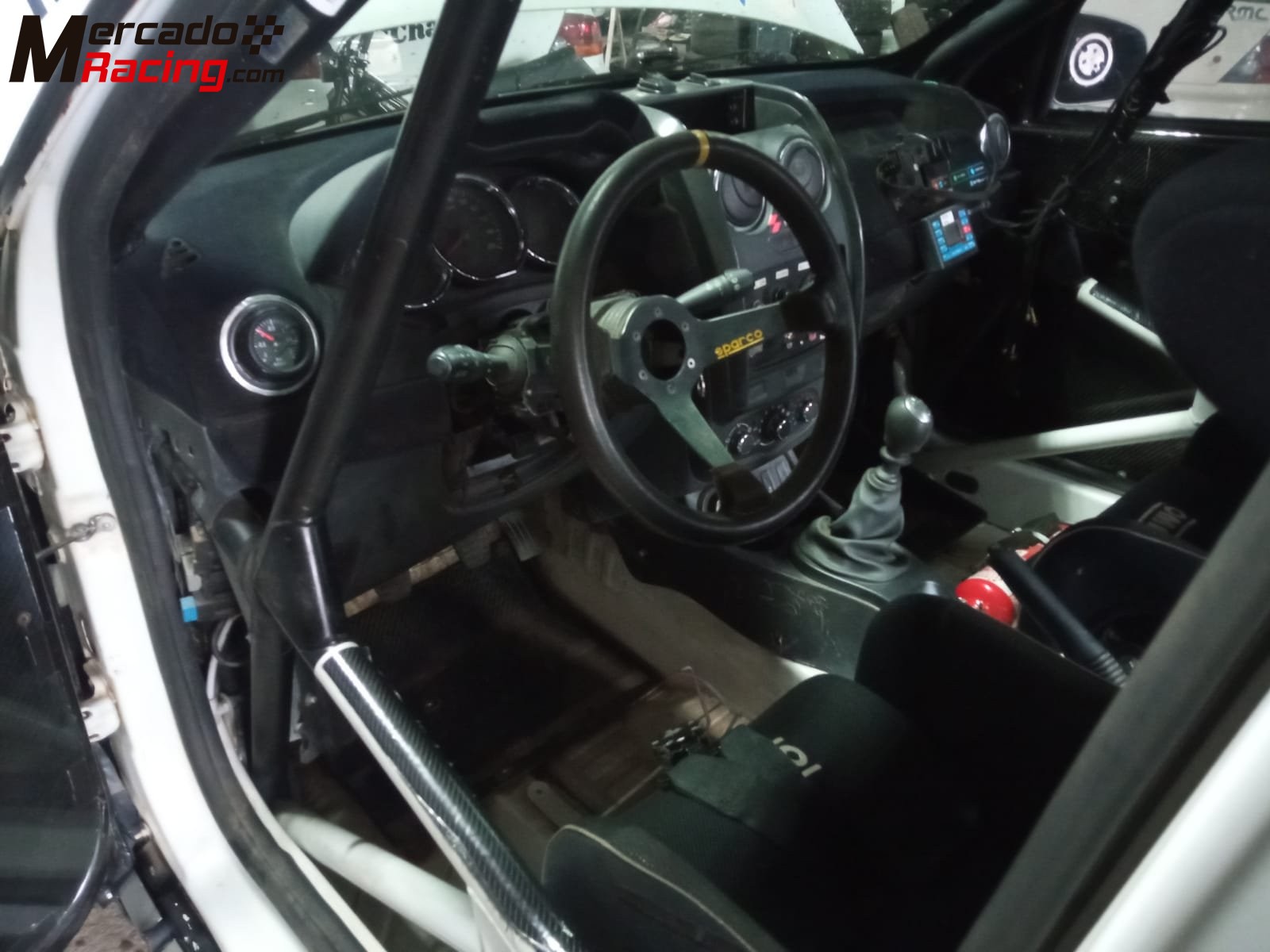 Dacia duster rally raid