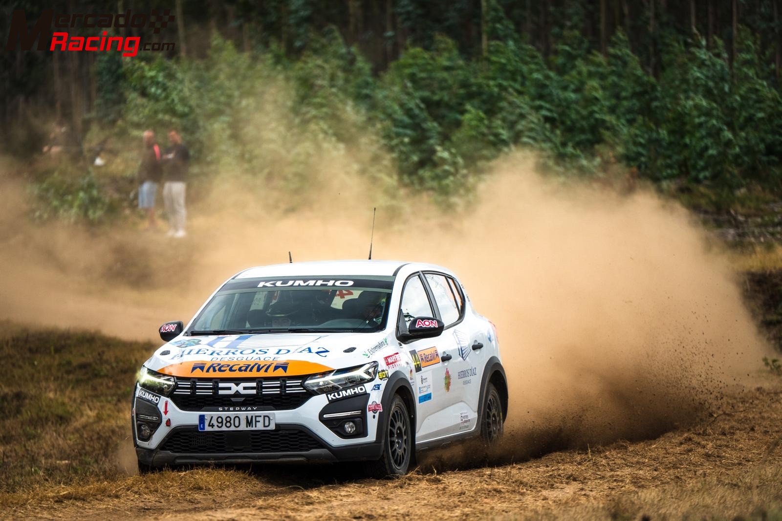 Dacia sandero eco cup