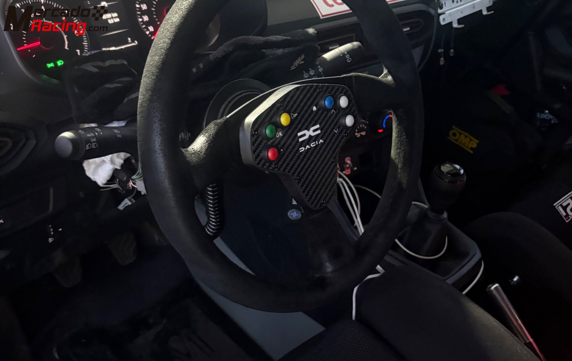 Sandero cup campeón copa nacional