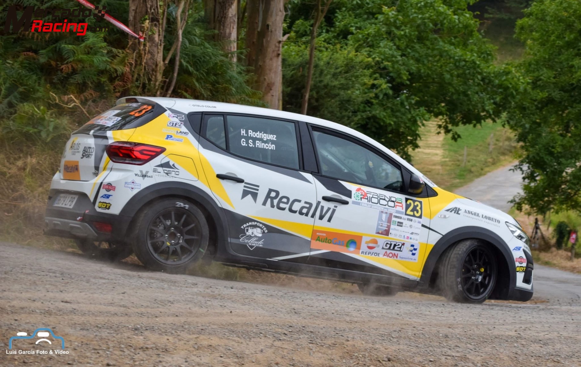 Se vende dacia sandero campeón volanfapa 2025