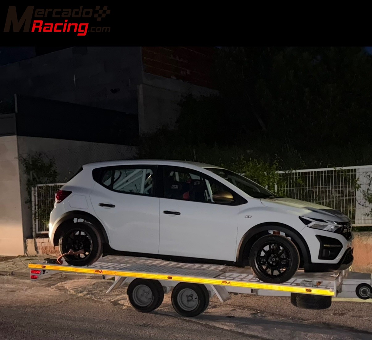 Se vende dacia sandero ecocup 