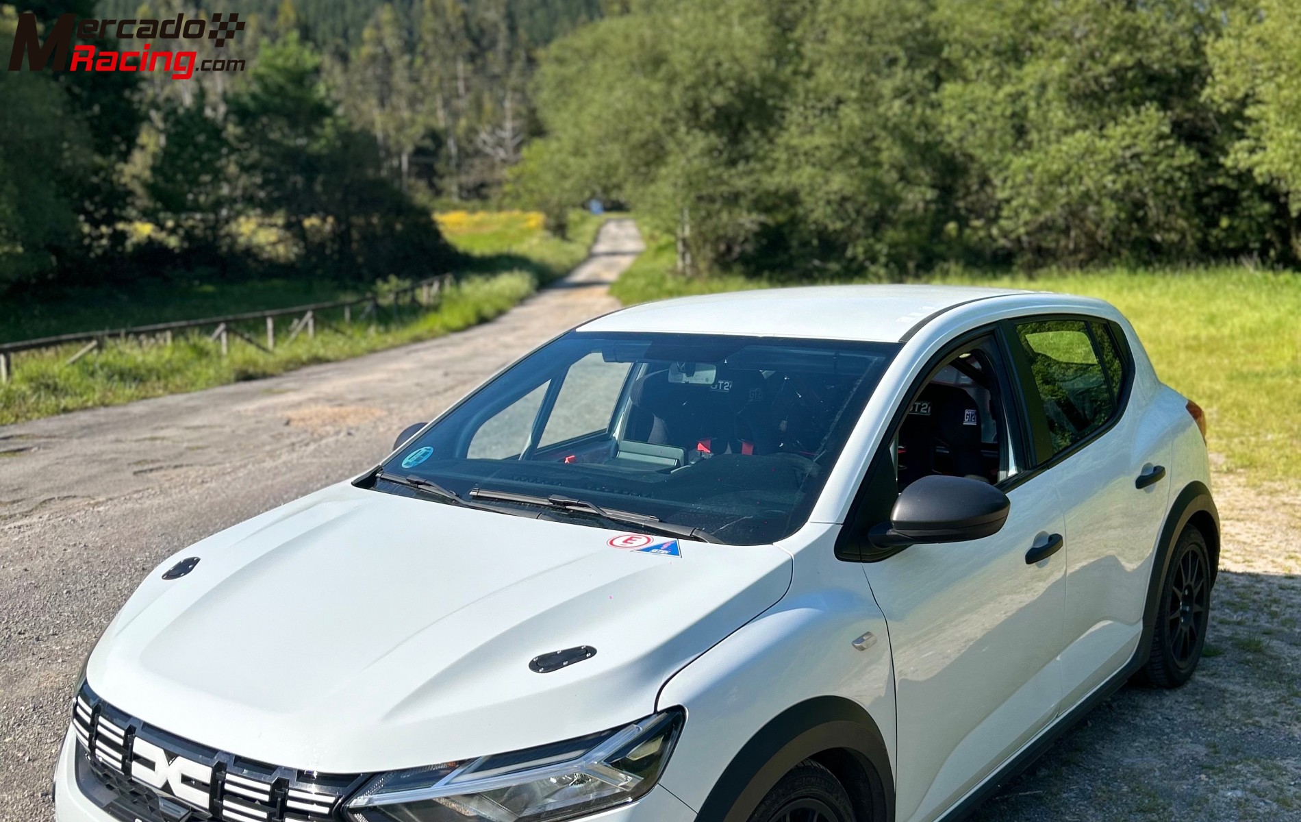 Dacia sandero eco cup