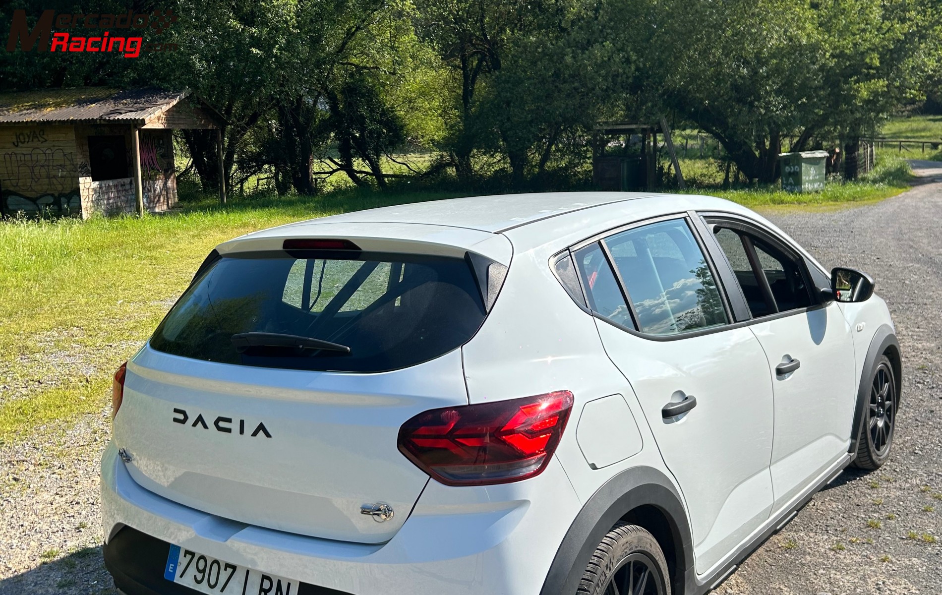 Dacia sandero eco cup