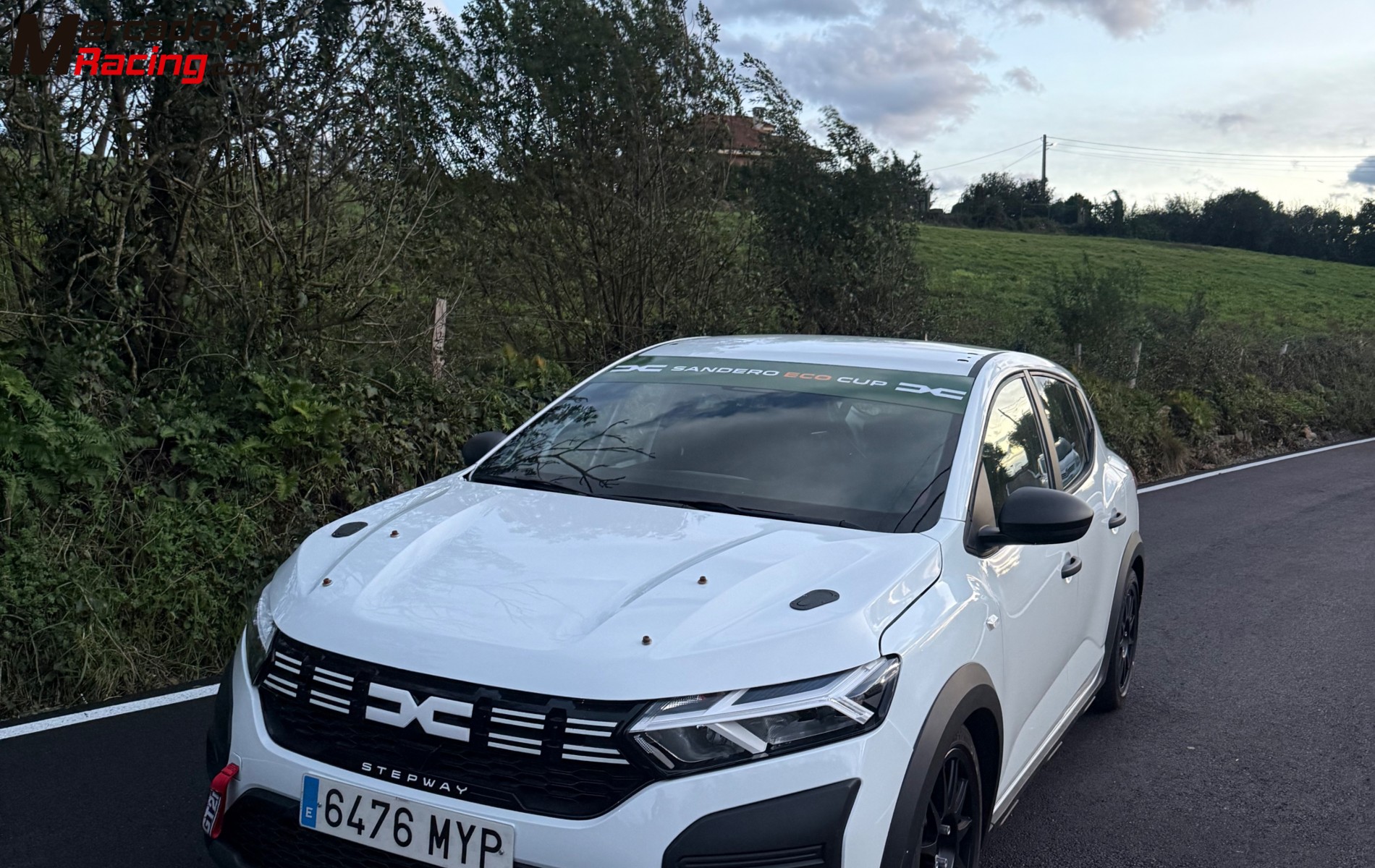 Dacia sandero eco cup